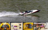 Apparition Brushless motor Cat EP Rc model boat