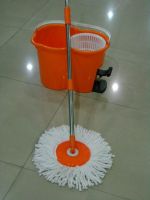 magic spin mop