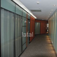 Office Glazed Partition