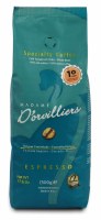 Spacial Coffee Beans Madame D'orviliers