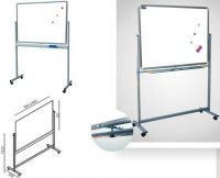 Easel for Whiteboards and Chalkboards
