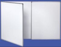 Triple Folded Whiteboard