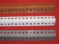 Slotted Steel Angle Bar for Storage System