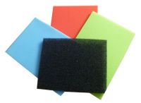 PU Anti-moisture Filter Sponge