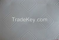 PVC Laminated Gypsum Ceiling Board