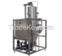 Pure Steam Generator Used in Pharmaceutical Industry