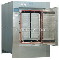 500-5000L Horizontal Autoclave Sterilizer for Small Infusion