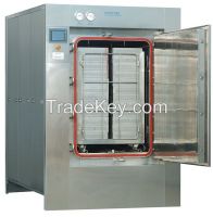 Manufacturer Material Phamaceutical Samll Infusion Ampoule Horizontal Autoclave Sterilizer