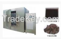 Microwave Revolving Vacuum Drying Machine for food industry