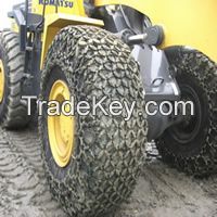 tyre protection chains