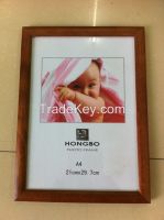 Pine Photo Frame Picture Frames, Gifts, Presents