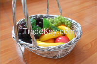 China best sale factory made plastic storage baskets