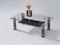 Coffee Table（New!)/glass Coffee Table/glass Table