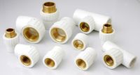 brass inserts for ppr and cpvc pipe fittings