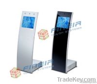 Interactive digital signage