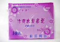 sanitary napkin(Maxi / Super)