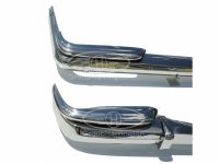 Mercedes W100 600 Bumpers