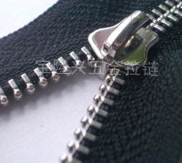 8# Metal zipper