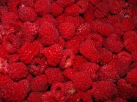 IQF Organic Raspberries