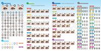 GG Dueba Korea contact Lenses / wholesale /circle lens