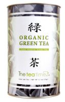 ORGANIC GREEN - THE TEA TIME