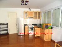 2 bedroom, 1 bathroom serviced apt for rent in Tay Ho, Hanoi