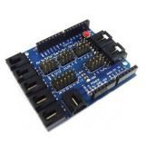 Multifunctional Sensor Shield Module V5