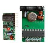 315MHz RF Link Kits with Encoder and Decoder