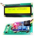 High Quality Serial LCD 1602 Shield Module V2 0 Arduino Compatible