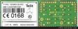 Wireless GSM/GPRS Module (GE863-QUAD)