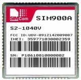 Simcom SIM900 Module