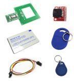 13 56MHz RFID Mifare Read Write Module Kits 10cm