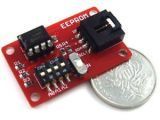 Eeprom Shield Module with 512K AT24C512 Arduino Compatible