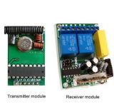 315MHz Remote Relay Switch Kits 2 Channels