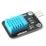 Wrobot Dht11 Analog Temperature Humidity Sensor Arduino Compatible