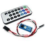 Infrared Remote Control Kit Arduino Compatible