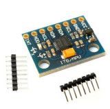 Mpu 6050 3 Axis Gyroscope and Accelerometer Module Arduino Compatible