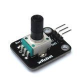 Wrobot Analog Rotation Sensor Arduino Compatible