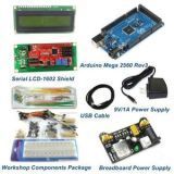 Arduinomega 2560 Rev3 Starter Package Kits with LCD1602 Shield Arduino Compatible