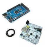 Arduino Mega2560 Board and Adk Shield for Android Arduino Compatible