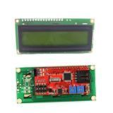 High Quality Serial LCD 1602 Shield with Free Cable V2 0 Arduino Compatible