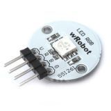 Wrobot Full Color RGB LED Module a Arduino Compatible