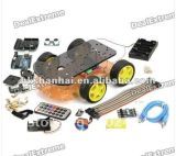 Multi-Function 4WD Arduino Robot Car Kits