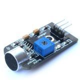 Mini High Sensitivity Sound Sensor Module Arduino Compatible