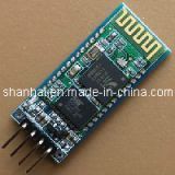 Wireless Bluetooth Module with Baseboard Slave Wireless Serial Port with Dupont Wire Hc-06 4pin for Robot