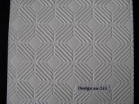 Pvc Laminated Gypsum Ceiling Board