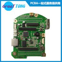 Intelligent Control Industrial Dehumidifier PCB Assembly | Circuit Board