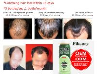 GMP manufactory of Hair loss treatment products Hair Growth in 15 days