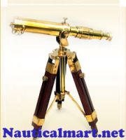 Brass Telescope