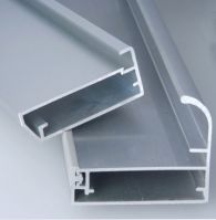 aluminum profile for kitchen cabinet aluminum frame glass door